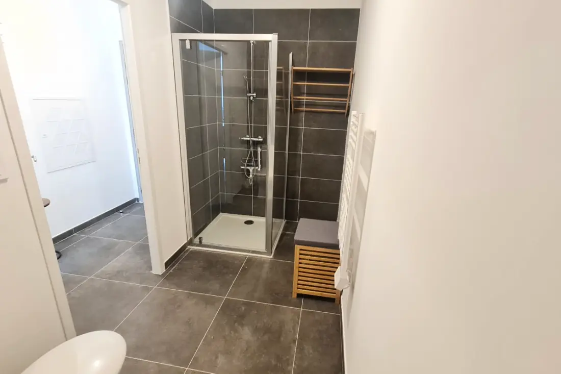 Appartement Neuf  Et Cosy Avec Terrasse