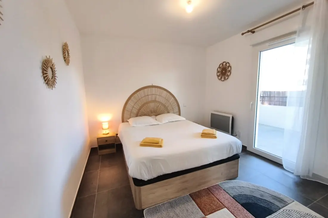 Appartement Neuf  Et Cosy Avec Terrasse