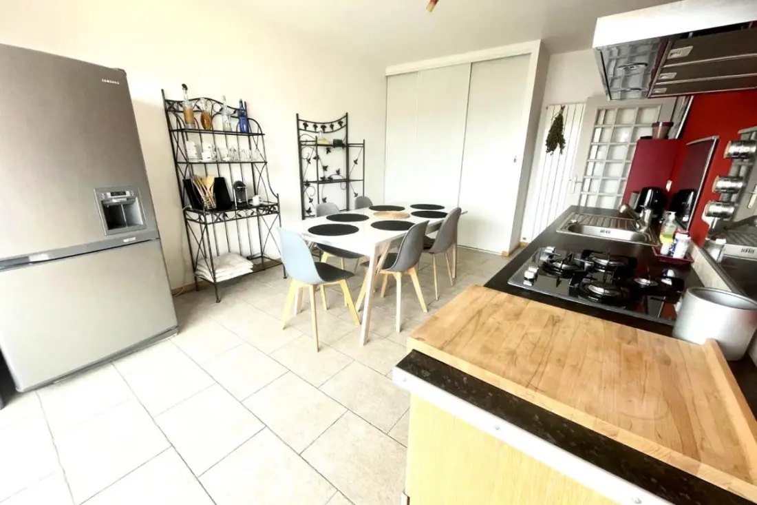Duplex Avec Roof Top Et Vue à 360°