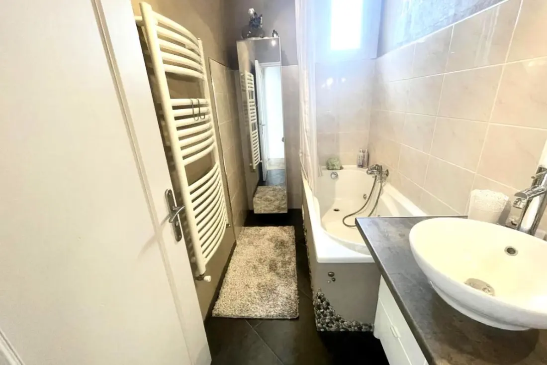 Duplex Avec Roof Top Et Vue à 360°
