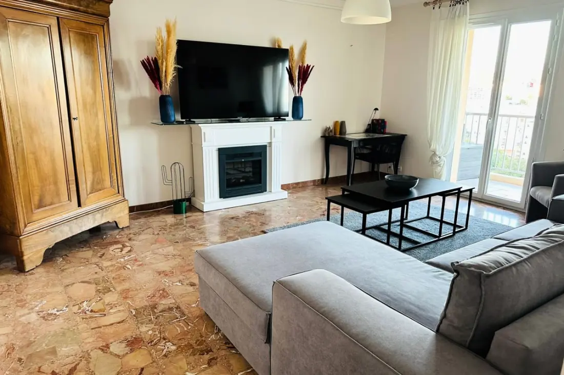 Duplex Avec Roof Top Et Vue à 360°