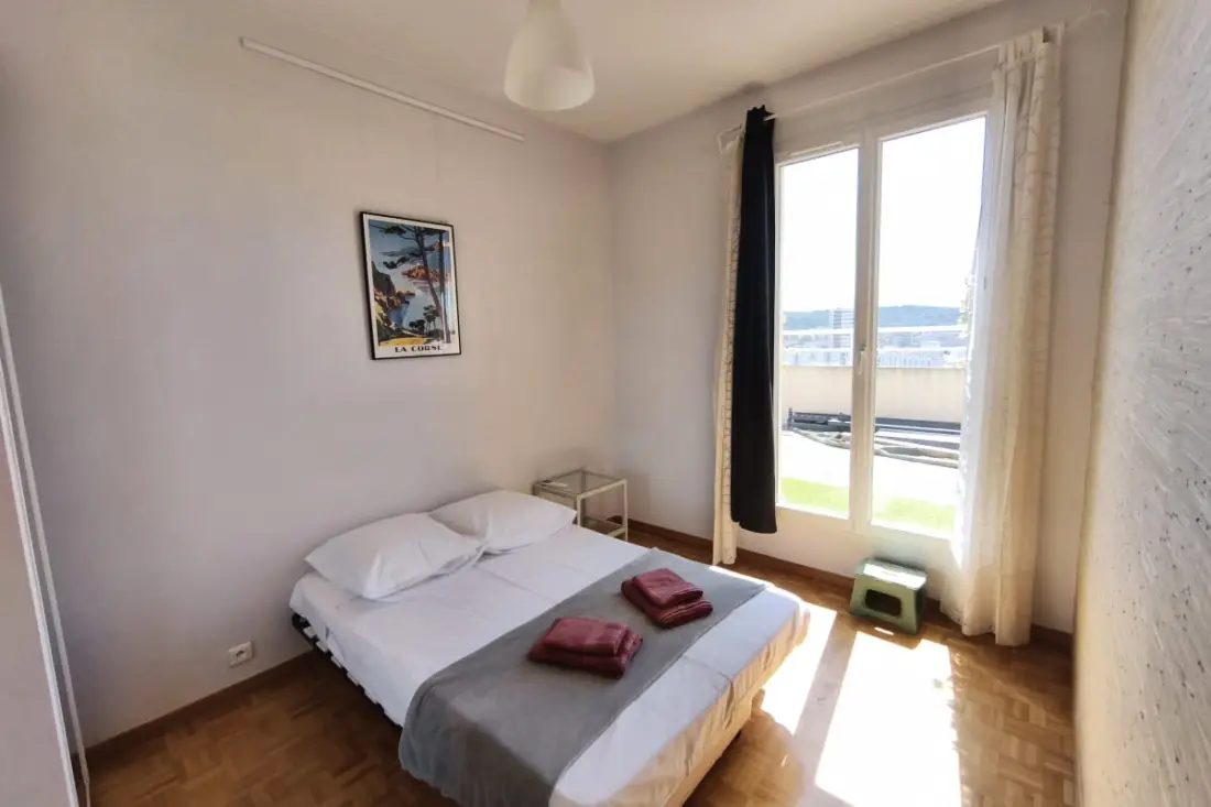 Duplex Avec Roof Top Et Vue à 360°