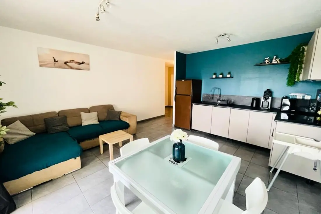 Joli 60m² Avec Terrasse à Ajaccio