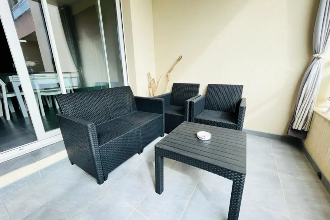 Joli 60m² Avec Terrasse à Ajaccio