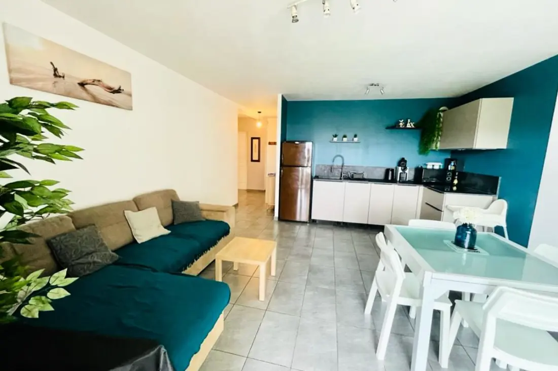Joli 60m² Avec Terrasse à Ajaccio