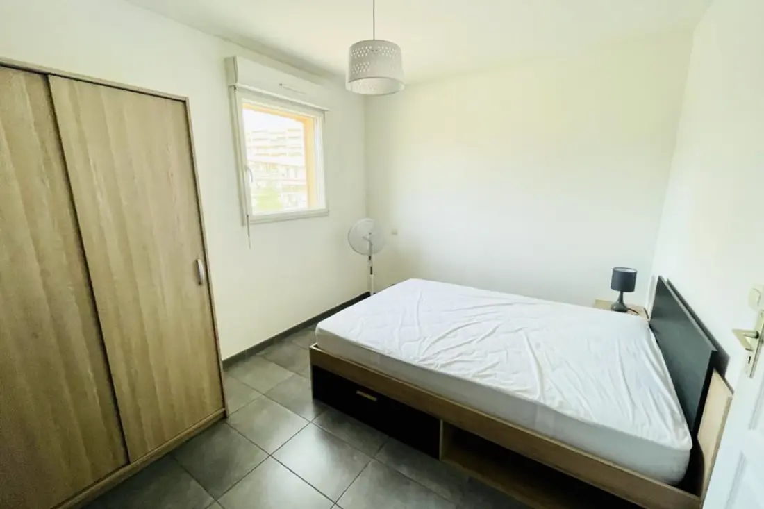 Joli 60m² Avec Terrasse à Ajaccio