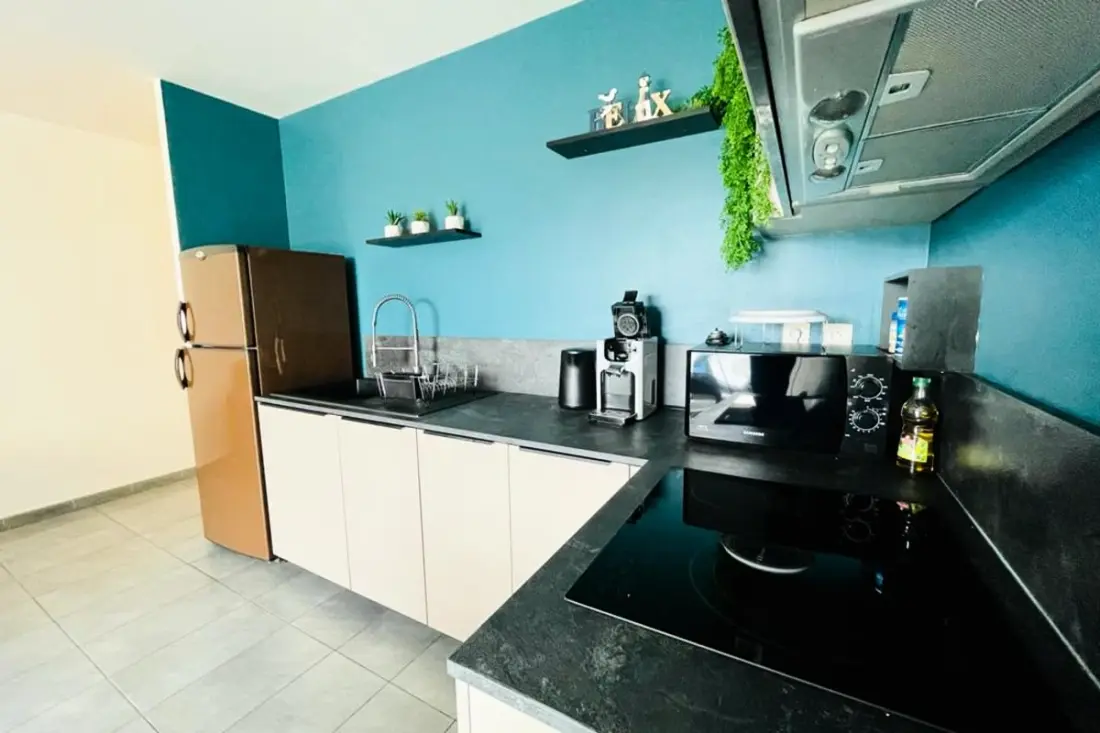 Joli 60m² Avec Terrasse à Ajaccio