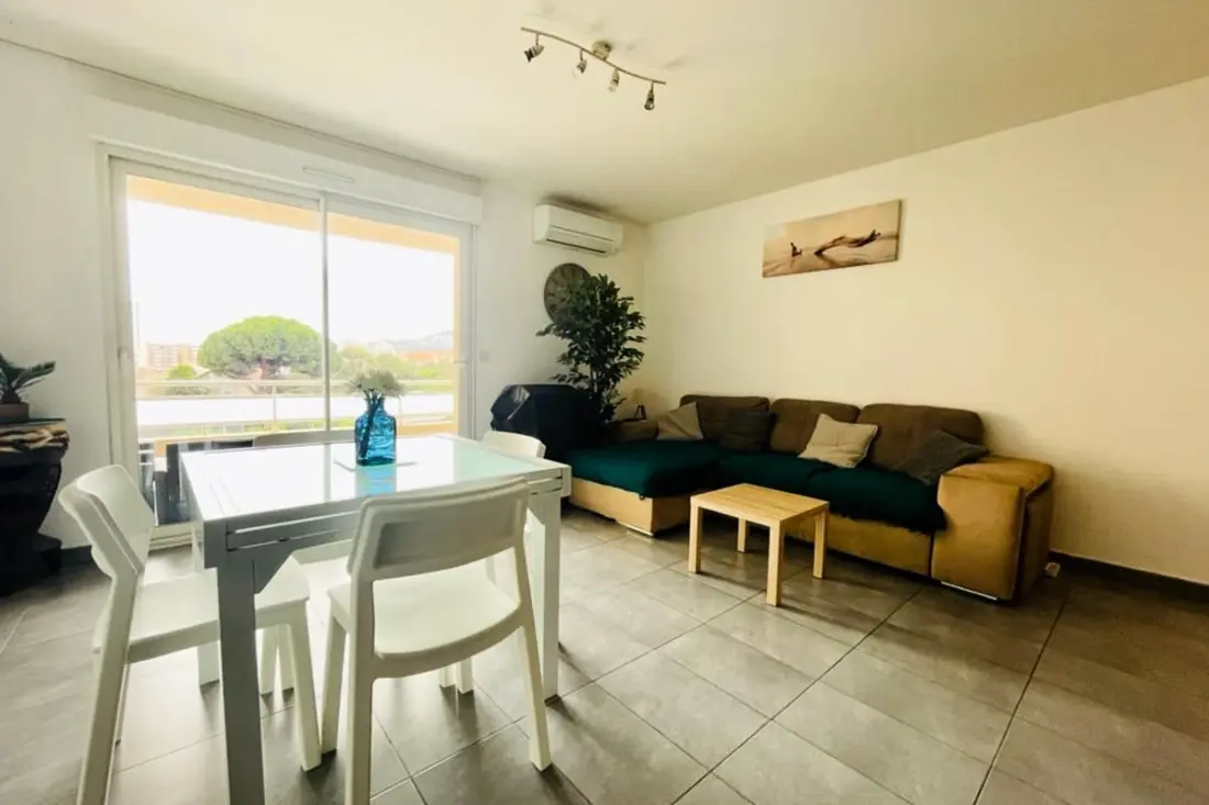 Joli 60m² Avec Terrasse à Ajaccio