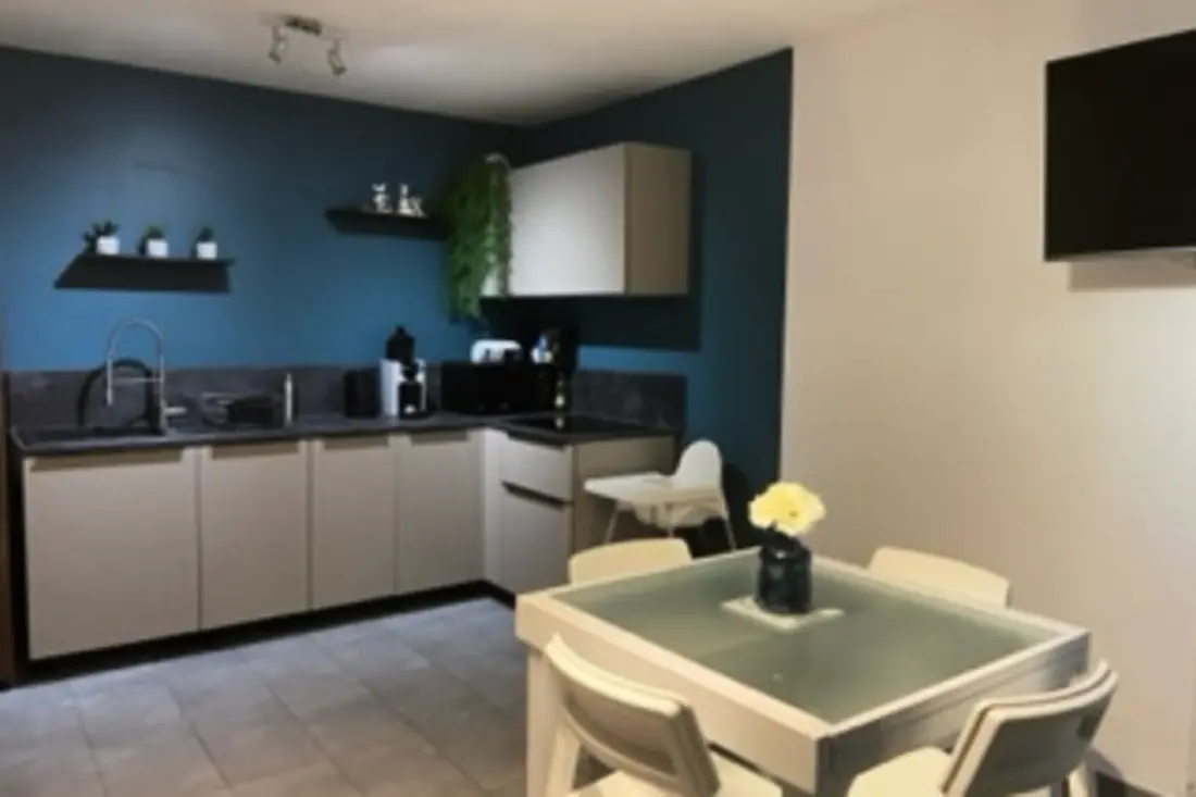 Joli 60m² Avec Terrasse à Ajaccio