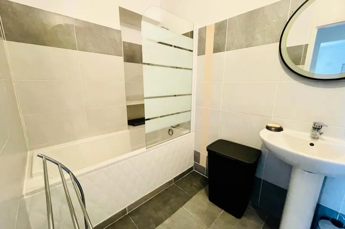 Joli 60m² Avec Terrasse à Ajaccio
