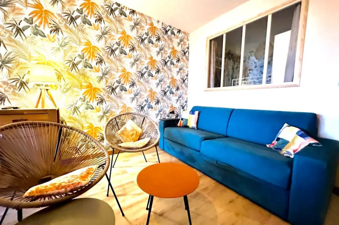 Apt Dans Les Hauteurs D'ajaccio Vue Golfe, Mer