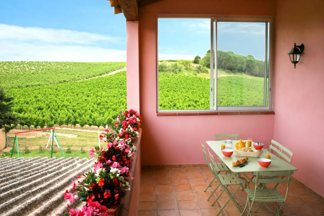 Gîte de France à Alaigne  1