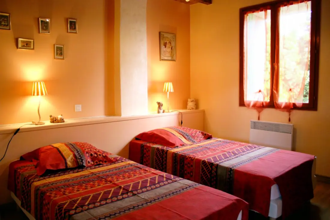 Gîte de France à Alaigne  1