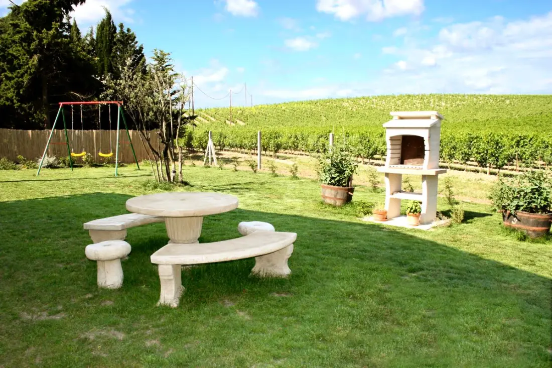 Gîte de France à Alaigne  1