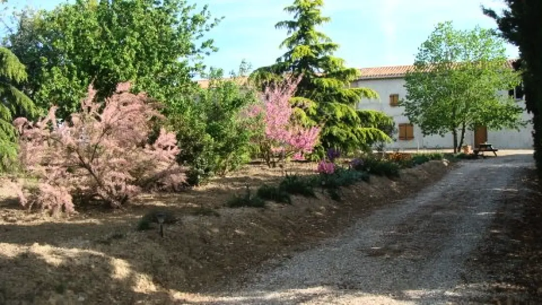 Gîte de France à Alaigne  1