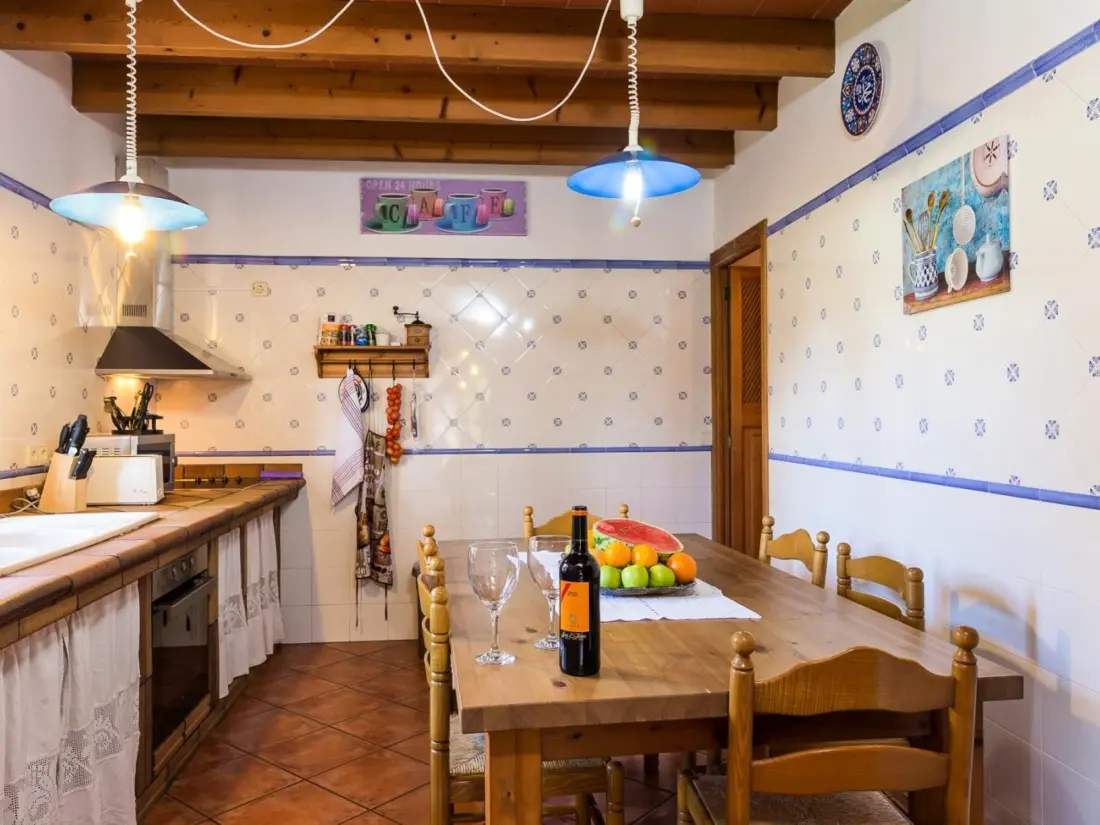 Maison de Vacances Alaró 15
