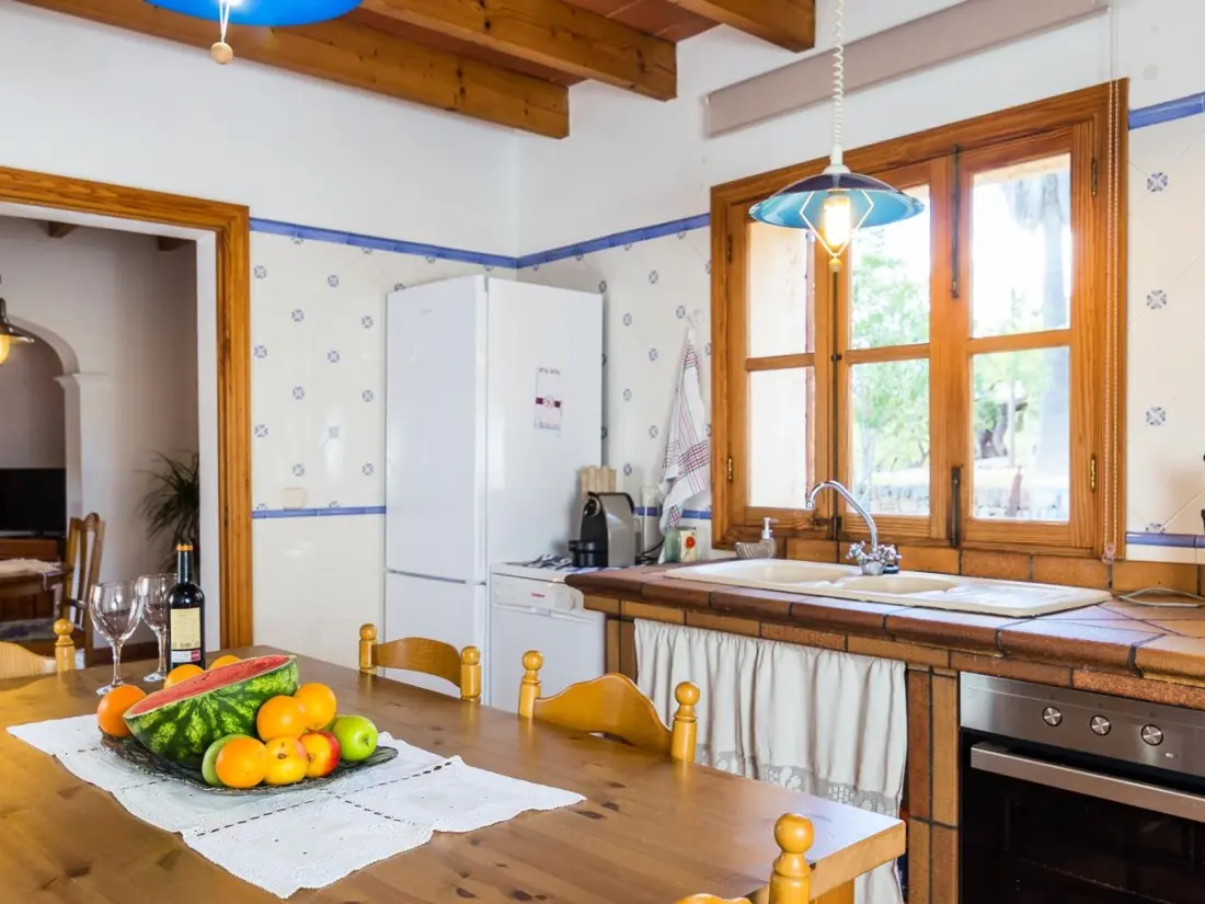 Maison de Vacances Alaró 15