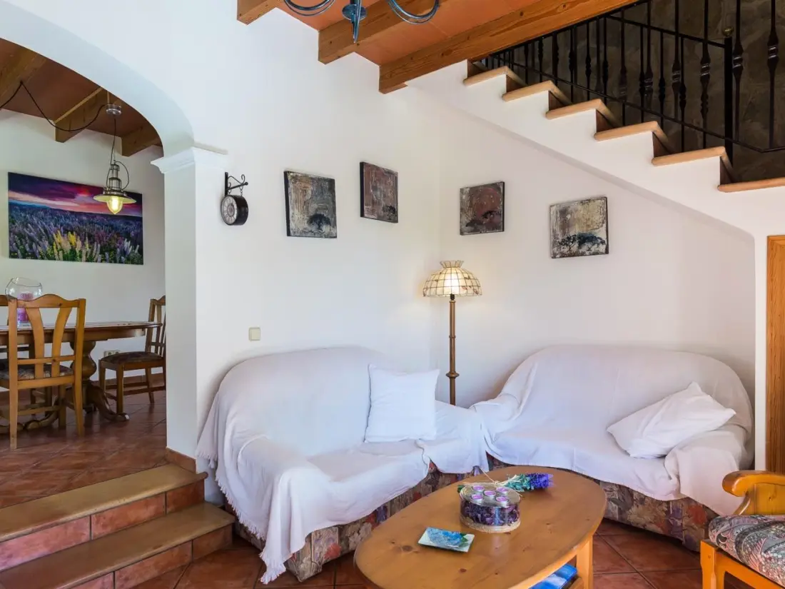 Maison de Vacances Alaró 15