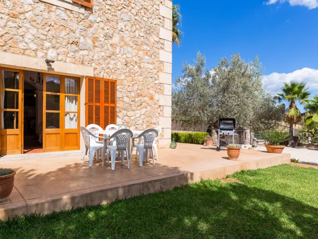 Maison de Vacances Alaró 15