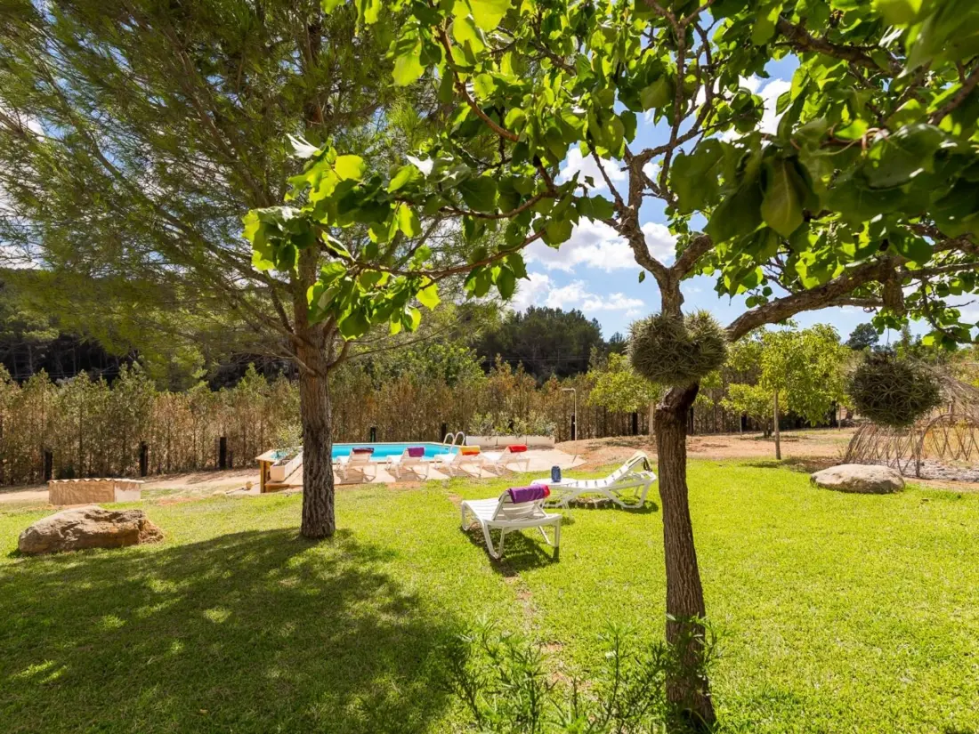 Maison de Vacances Alaró 15