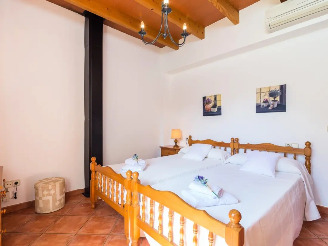 Maison de Vacances Alaró 15