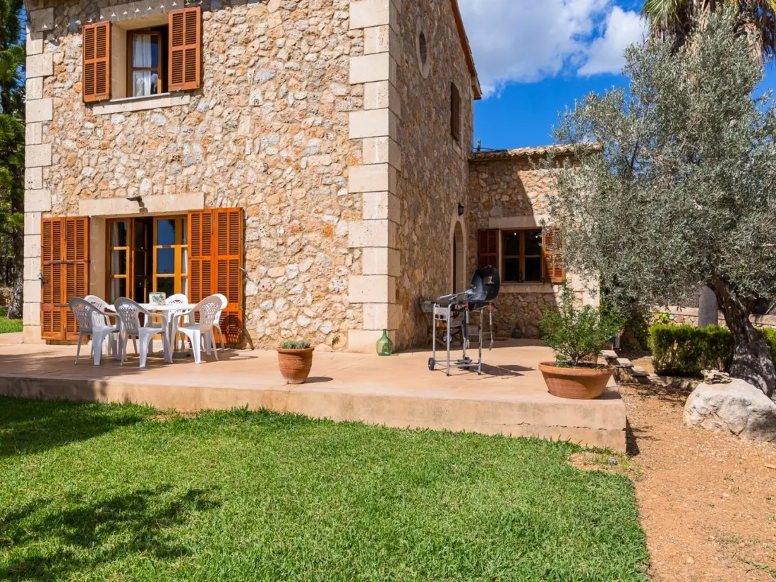 Maison de Vacances Alaró 15
