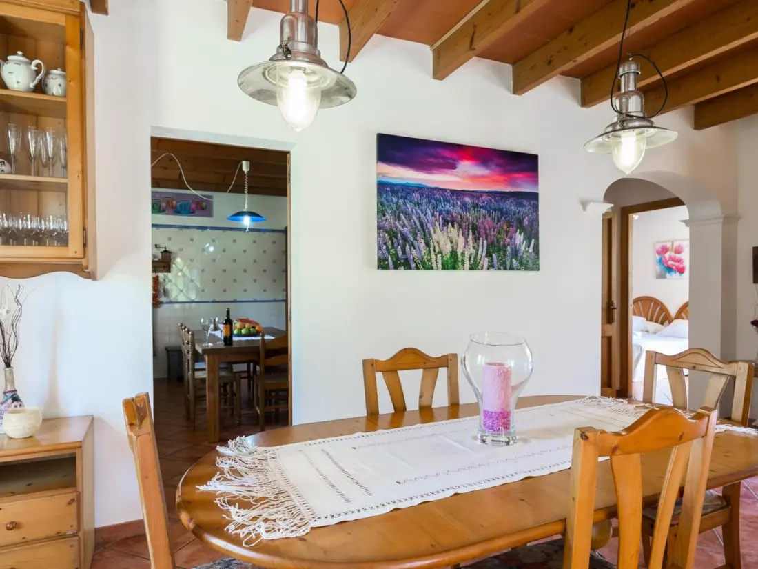Maison de Vacances Alaró 15