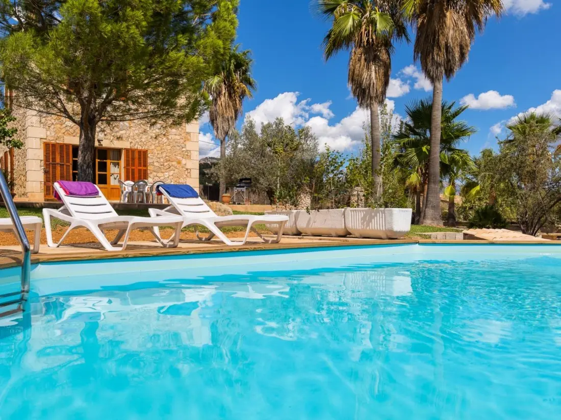Maison de Vacances Alaró 15