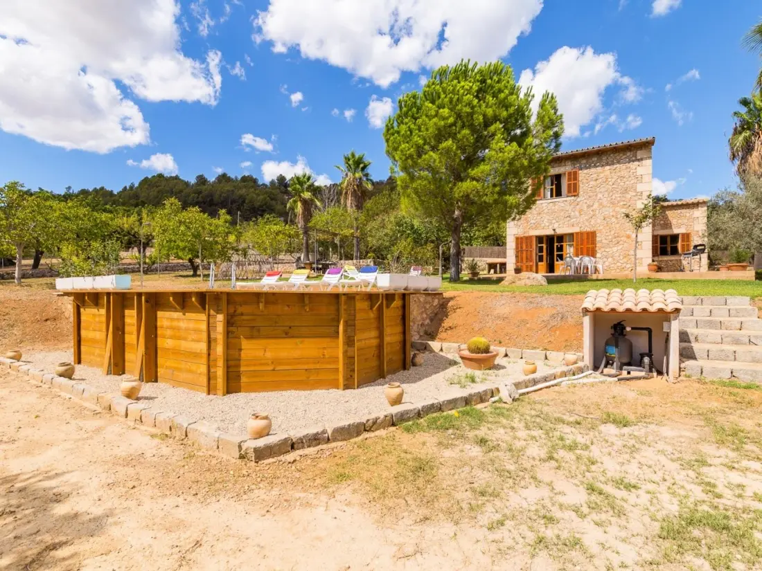 Maison de Vacances Alaró 15