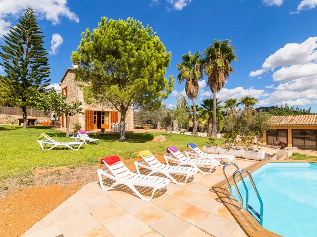 Maison de Vacances Alaró 15