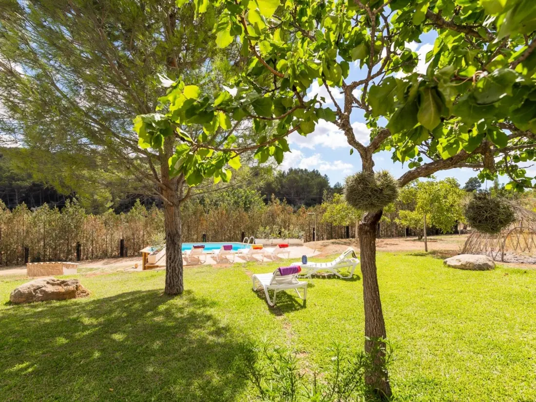 Maison de Vacances Alaró 15