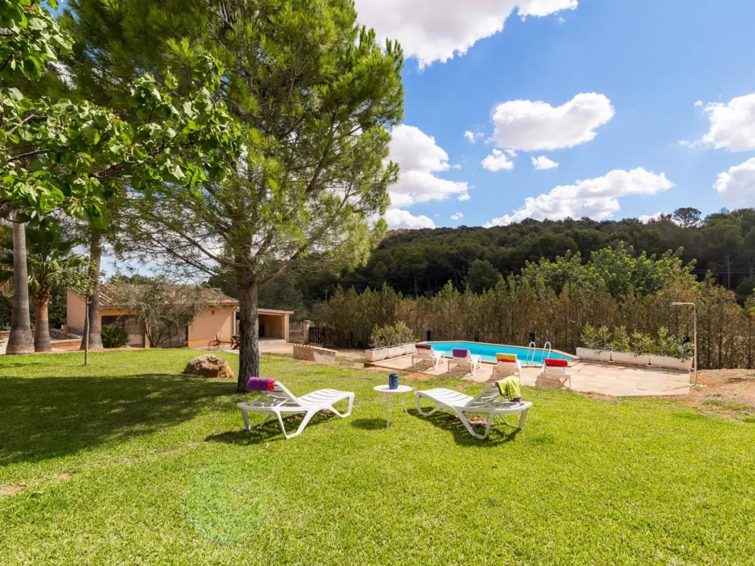 Maison de Vacances Alaró 15