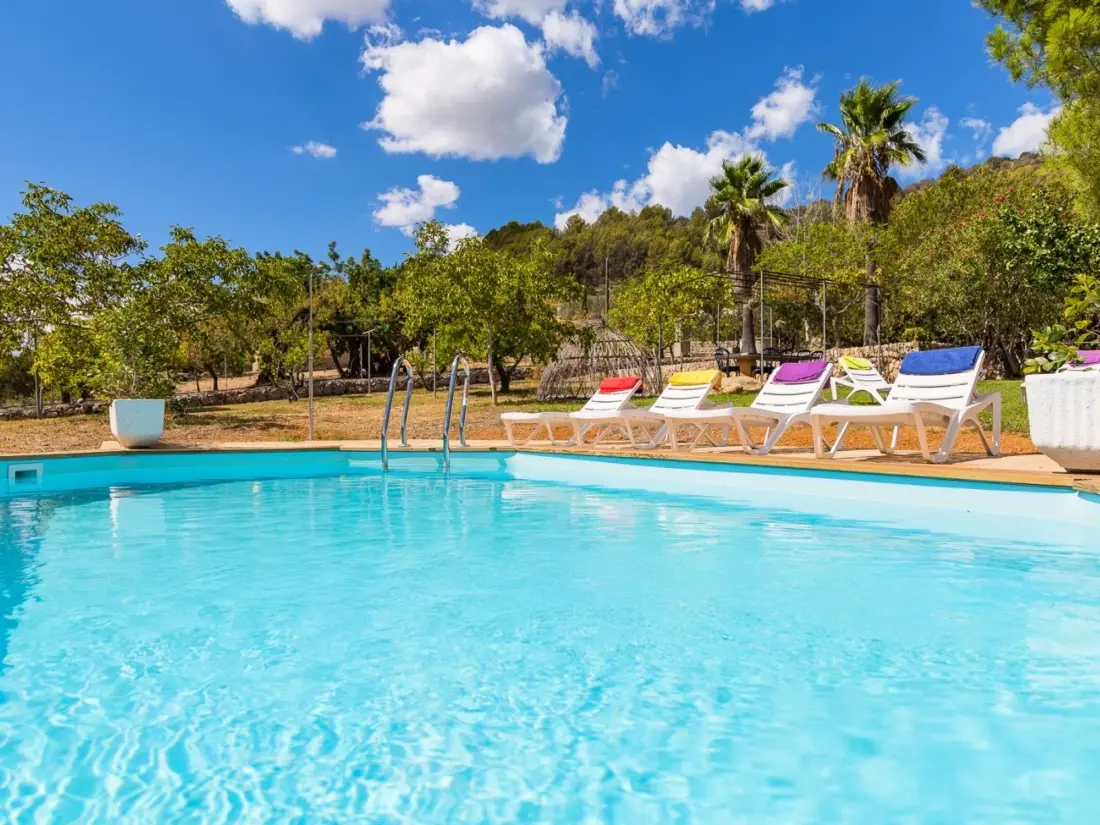 Maison de Vacances Alaró 15