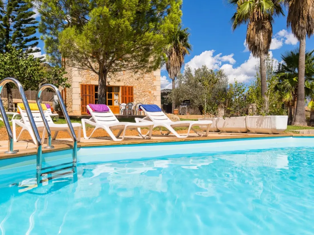Maison de Vacances Alaró 15