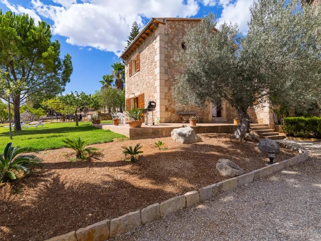 Maison de Vacances Alaró 15