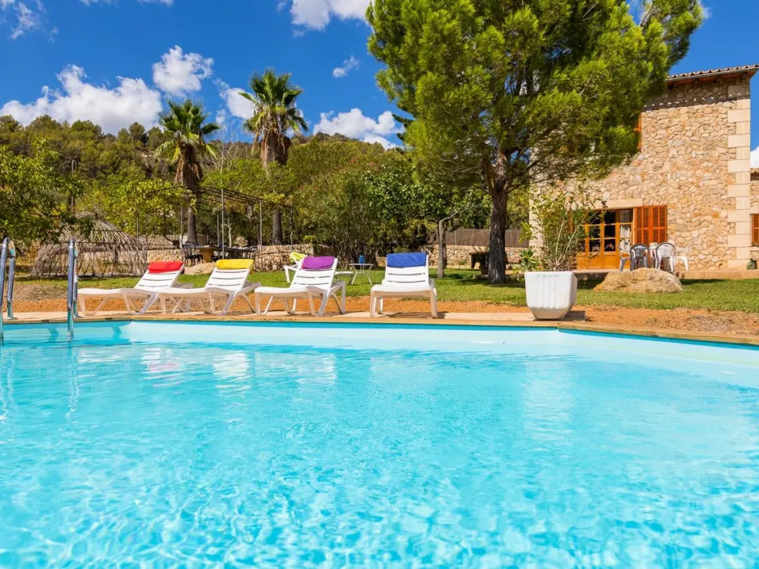 Maison de Vacances Alaró 15
