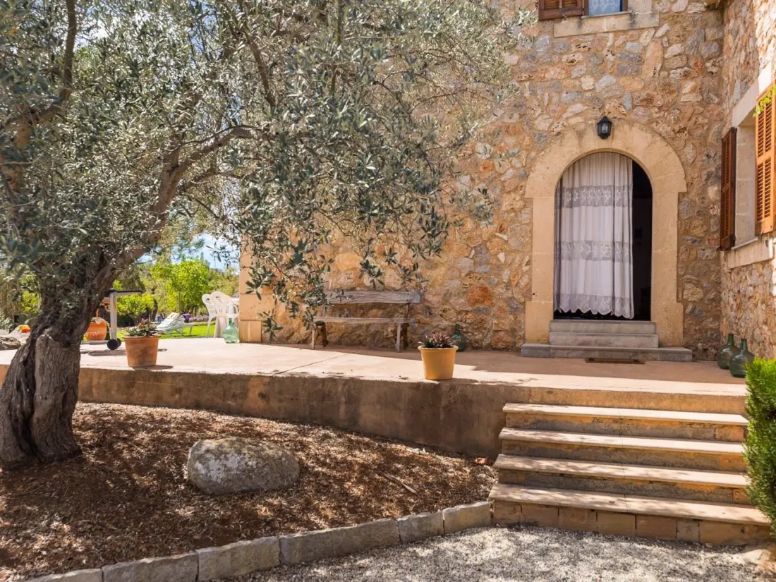 Maison de Vacances Alaró 15