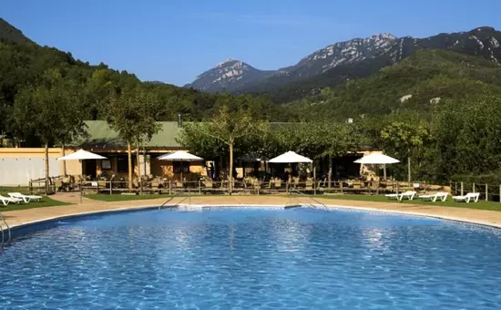 Camping Bassegoda Park****
