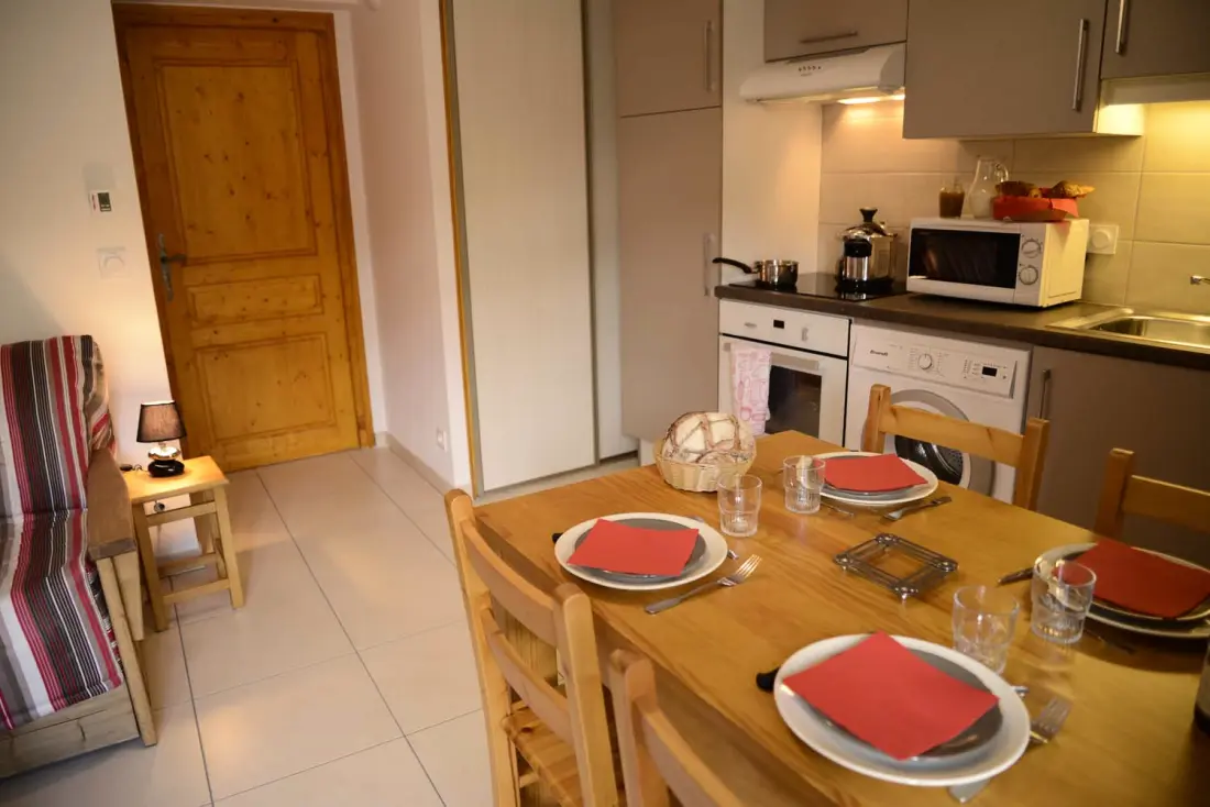 Gîte de France Gîte 2 personnes à la ferme lionnet 3 épis