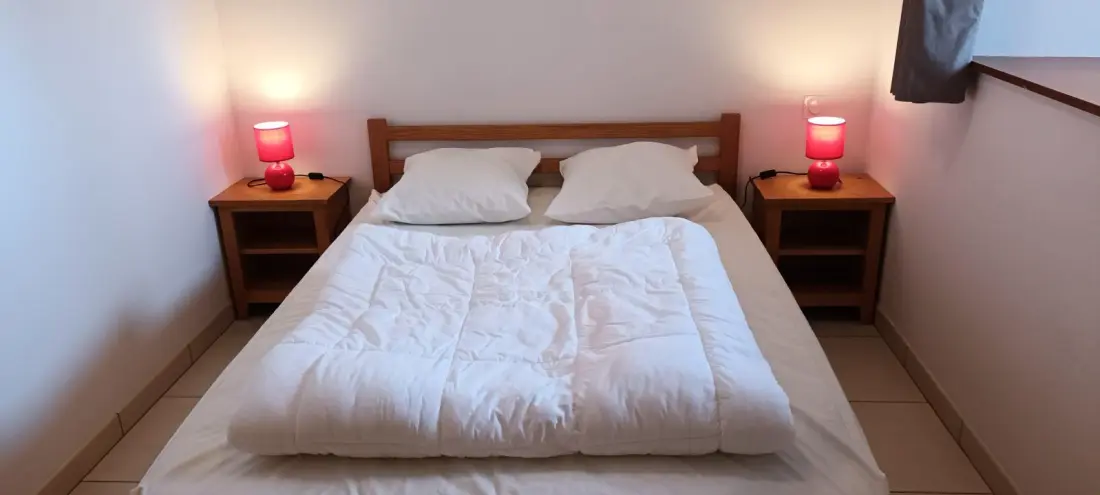 Gîte de France Gîte 2 personnes à la ferme lionnet 3 épis