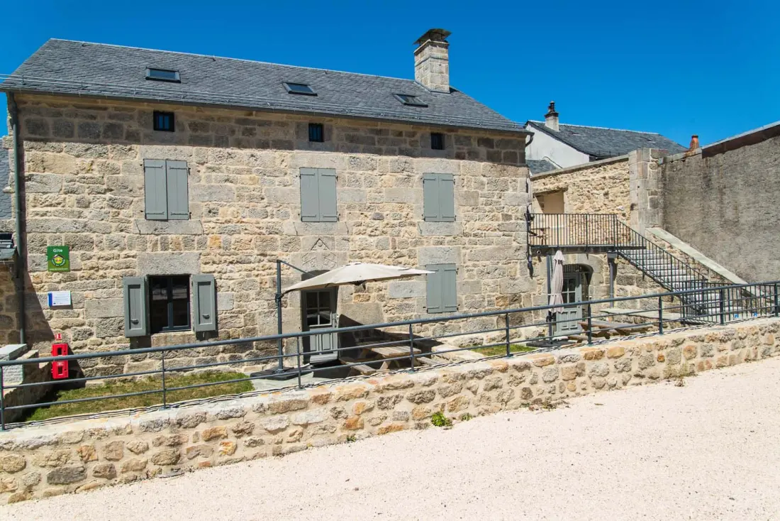 Gîte de France Gîte 2 personnes à la ferme lionnet 3 épis