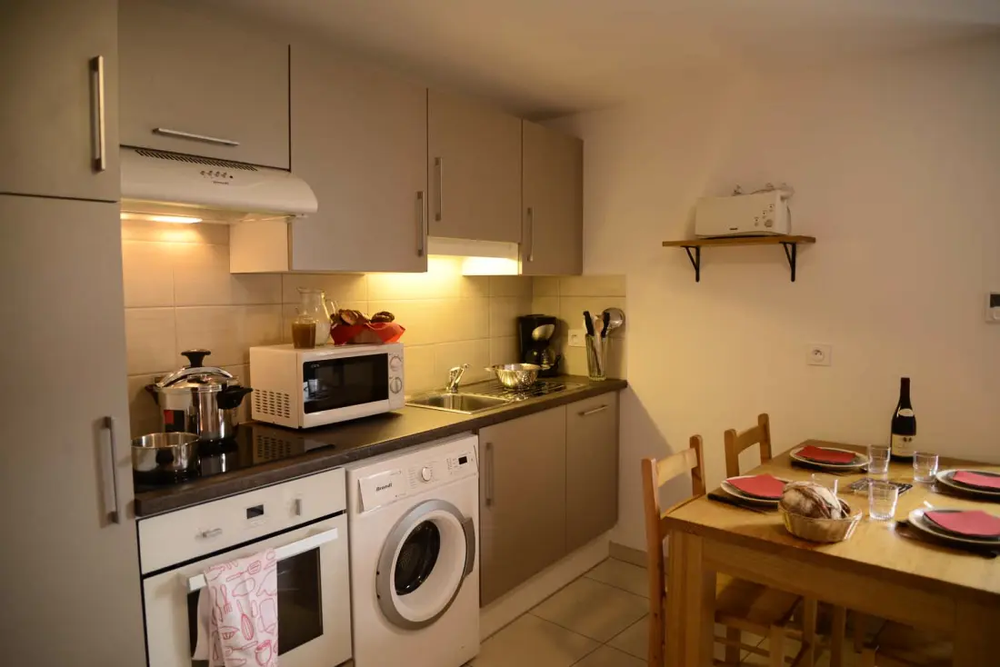 Gîte de France Gîte 2 personnes à la ferme lionnet 3 épis