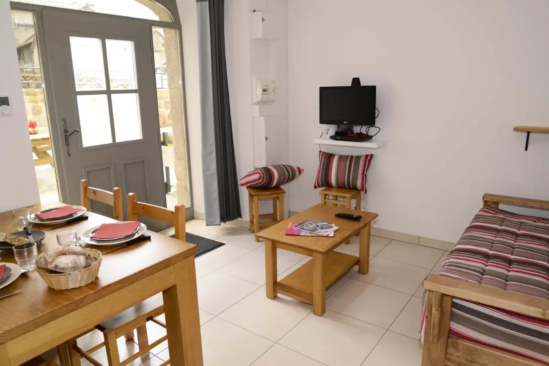 Gîte de France Gîte 2 personnes à la ferme lionnet 3 épis
