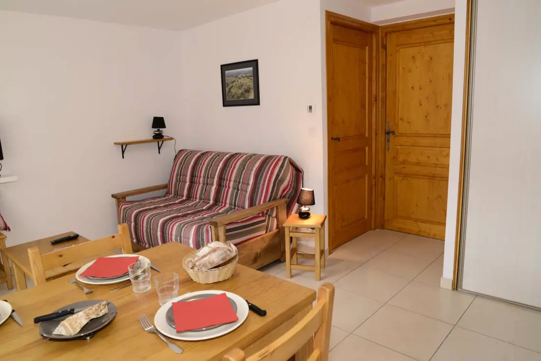 Gîte de France Gîte 2 personnes à la ferme lionnet 3 épis