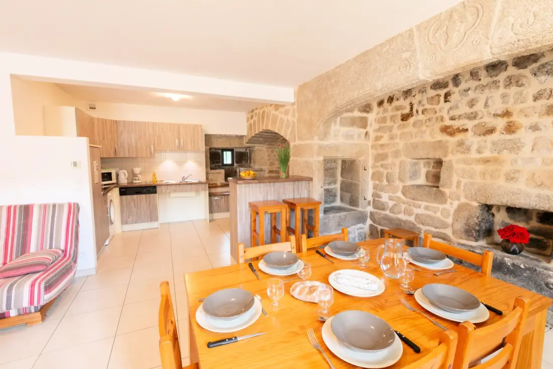 Gîte de France Gîte 4/6 personnes à la ferme lionnet 3 épis