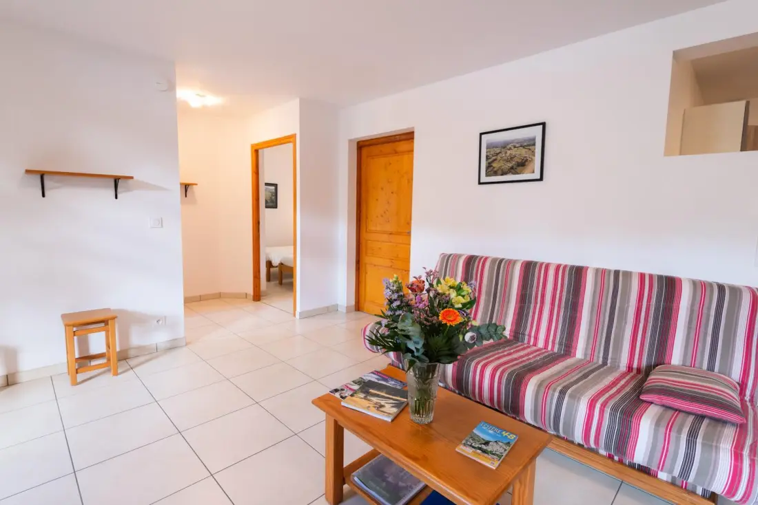 Gîte de France Gîte 4/6 personnes à la ferme lionnet 3 épis