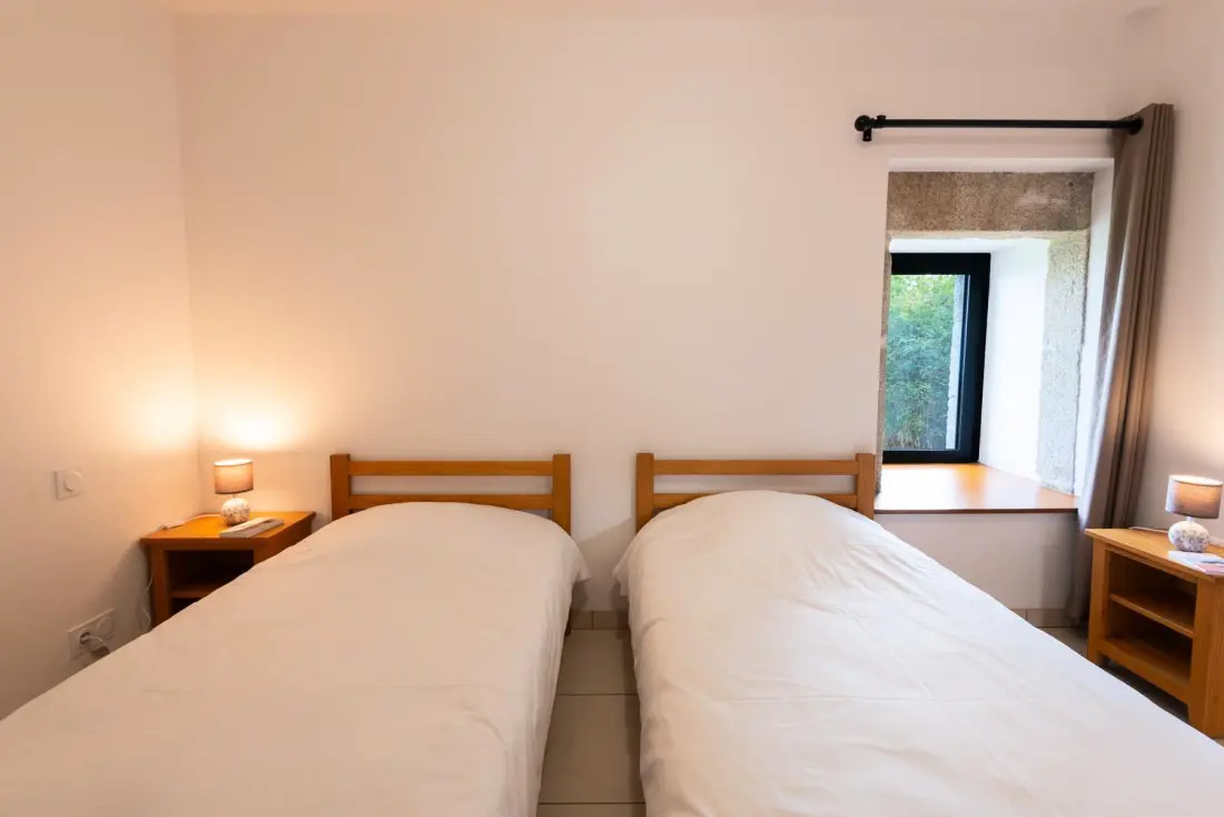 Gîte de France Gîte 4/6 personnes à la ferme lionnet 3 épis