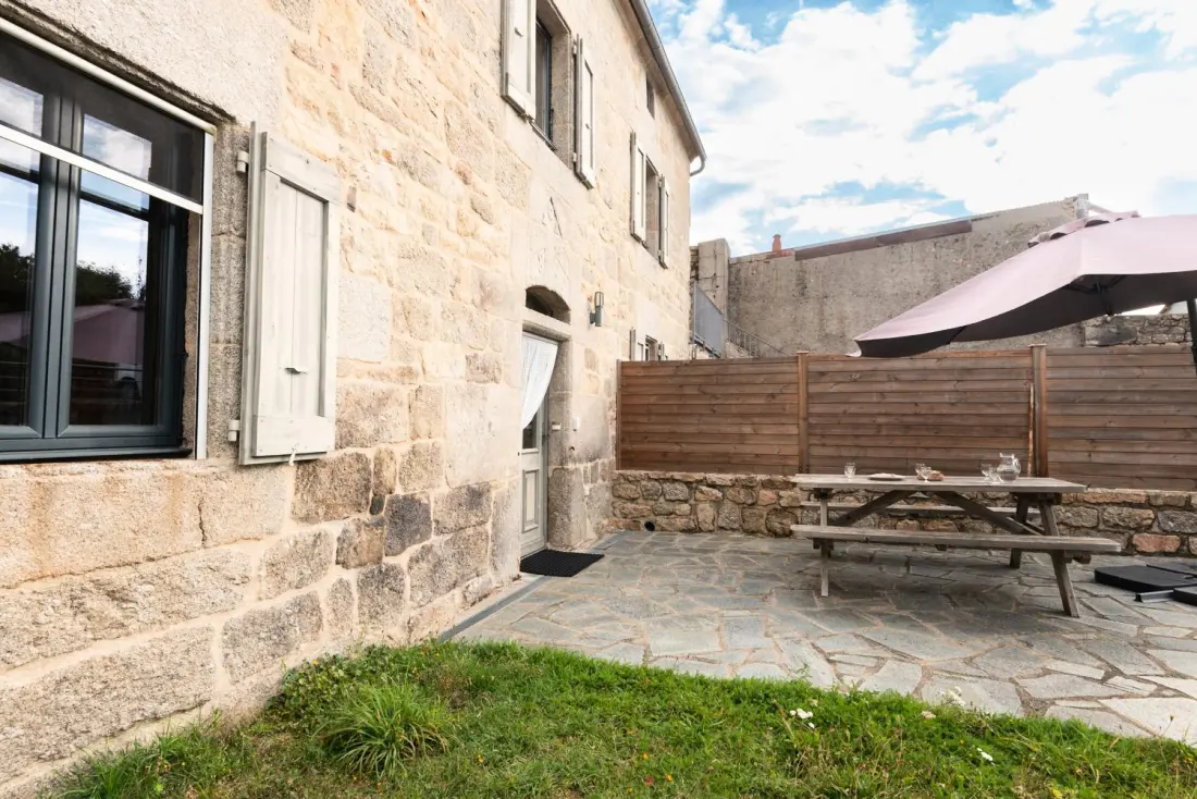 Gîte de France Gîte 4/6 personnes à la ferme lionnet 3 épis