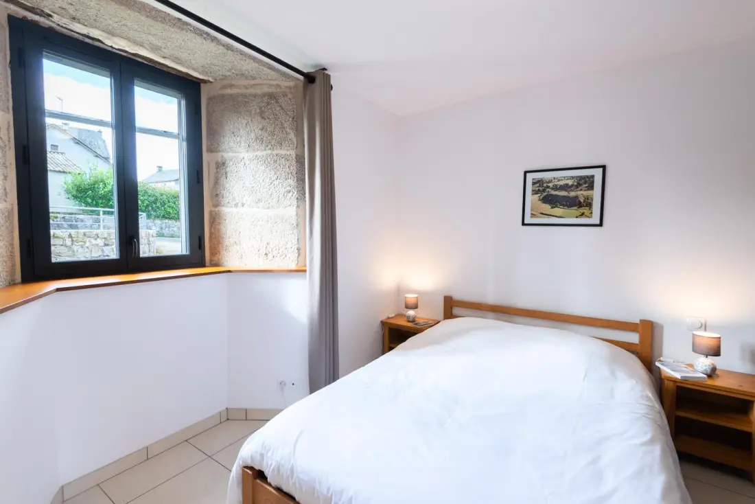Gîte de France Gîte 4/6 personnes à la ferme lionnet 3 épis