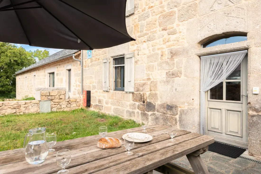 Gîte de France Gîte 4/6 personnes à la ferme lionnet 3 épis